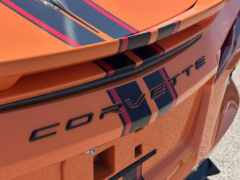 Used 2023 Chevrolet Corvette Stingray Premium Conv w/ Z51 Performance Package RWD image 9