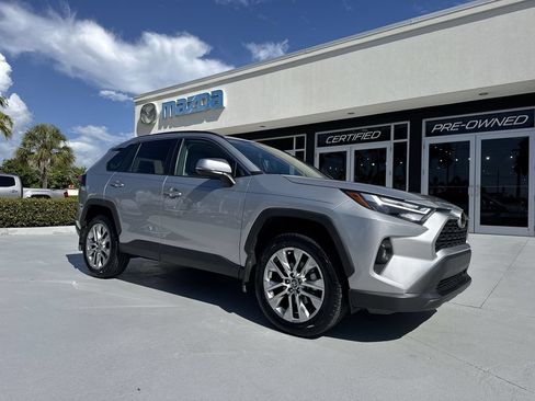 Used 2024 Toyota RAV4 XLE Premium FWD image 22