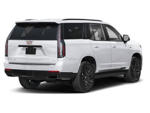 Used 2025 Cadillac Escalade Sport Platinum w/ LPO, Floor Liner Package AWD/4WD image 3