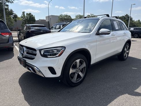 Used 2022 Mercedes-Benz GLC 300 4MATIC image 5