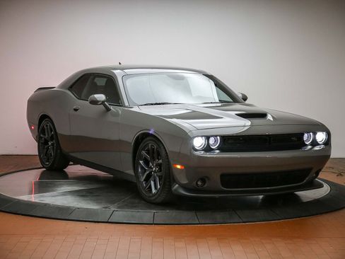 Used 2023 Dodge Challenger R/T w/ Plus Package RWD image 5