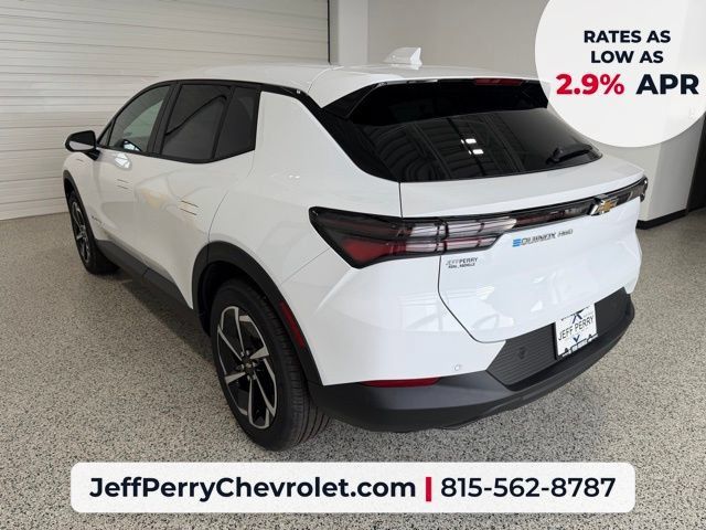 New 2026 Chevrolet Equinox EV LT w/ Comfort Package AWD/4WD image 5
