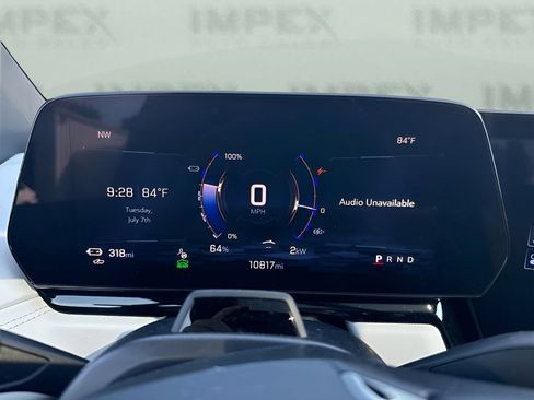 Used 2025 Chevrolet Silverado EV RST AWD/4WD image 14