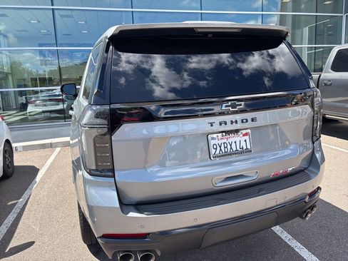Used 2026 Chevrolet Tahoe RST w/ Advanced Technology Package image 12
