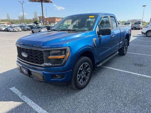 Certified 2024 Ford F150 STX w/ Tow/Haul Package image 4