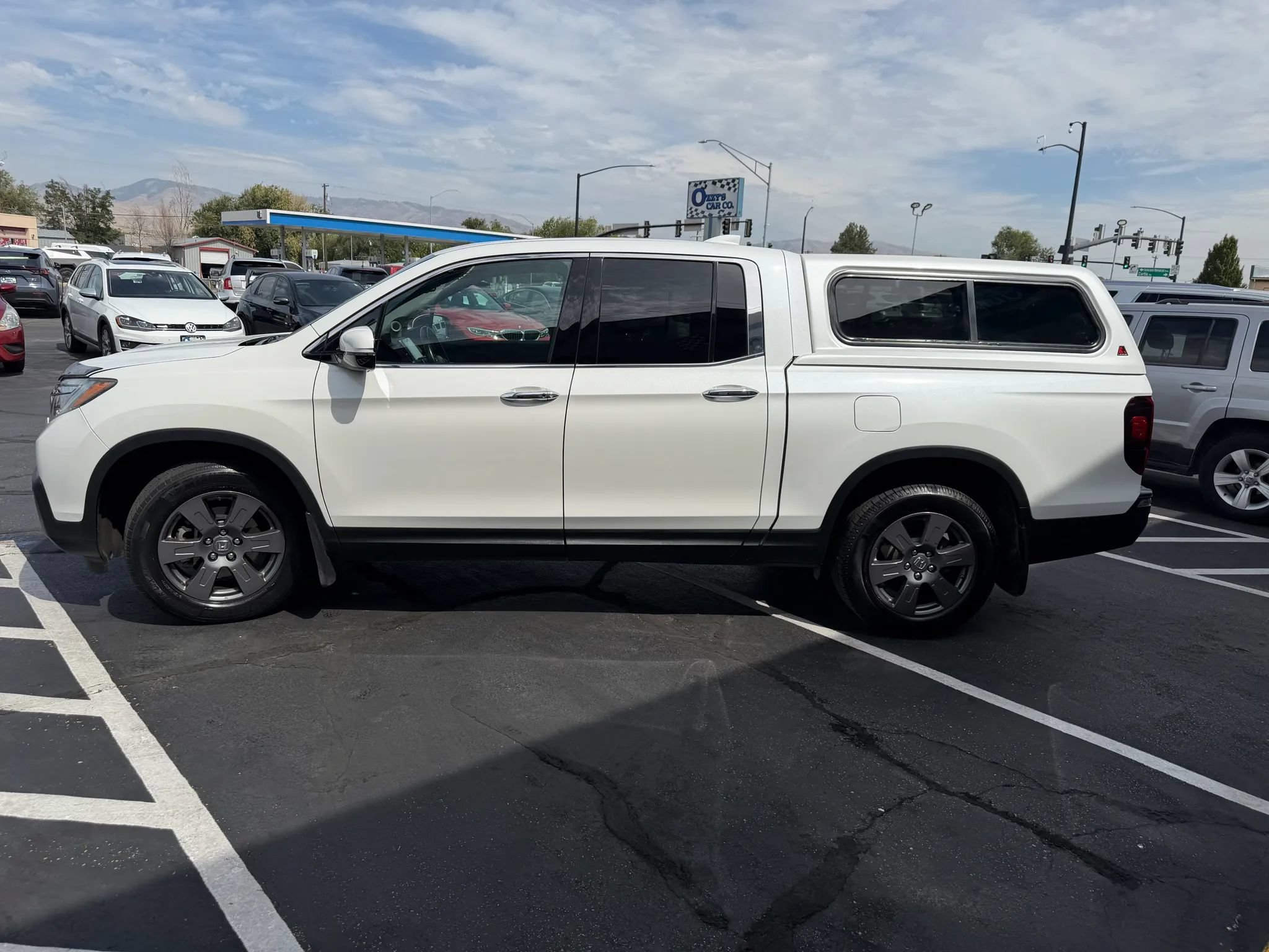 Used 2020 Honda Ridgeline RTL-E image 4