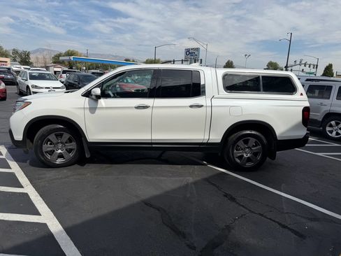 Used 2020 Honda Ridgeline RTL-E image 4