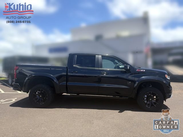 Used 2022 Chevrolet Silverado 1500 RST AWD/4WD image 8