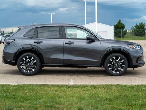 New 2026 Honda HR-V EX-L image 8