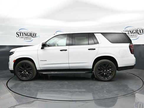 Used 2023 Chevrolet Tahoe LS w/ Driver Alert Package RWD image 5