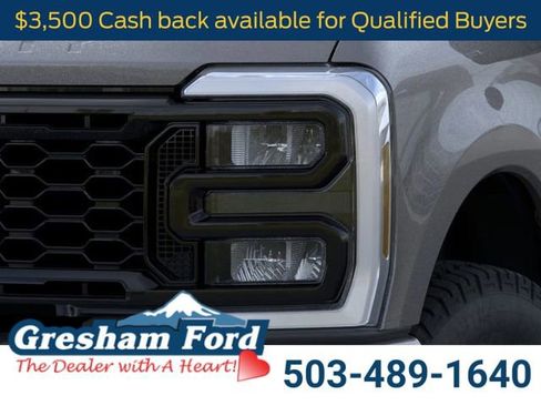 New 2026 Ford F350 XL w/ STX Appearance Package image 21