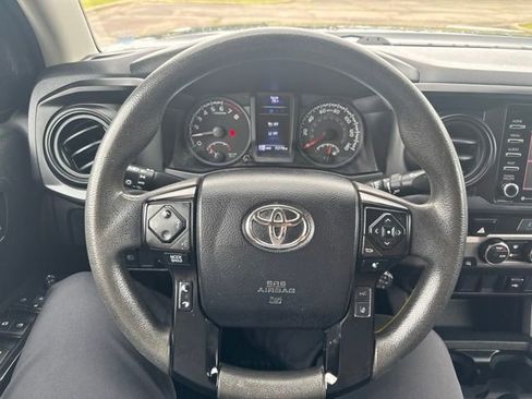 Used 2022 Toyota Tacoma SR AWD/4WD image 17