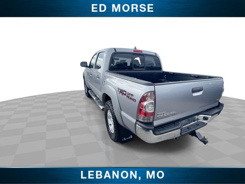 Used 2015 Toyota Tacoma 4x4 Double Cab w/ TRD Off-Road Package image 6