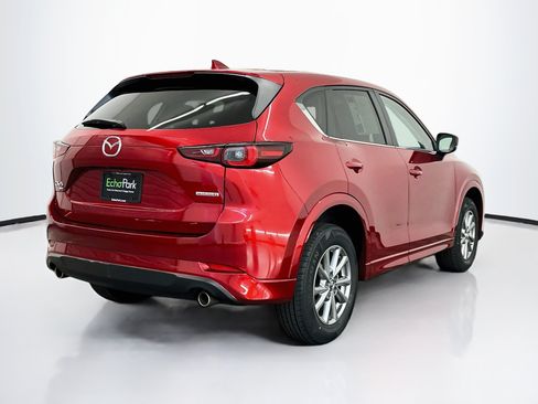 Used 2025 MAZDA CX-5 AWD 2.5 S w/ Preferred Package image 9