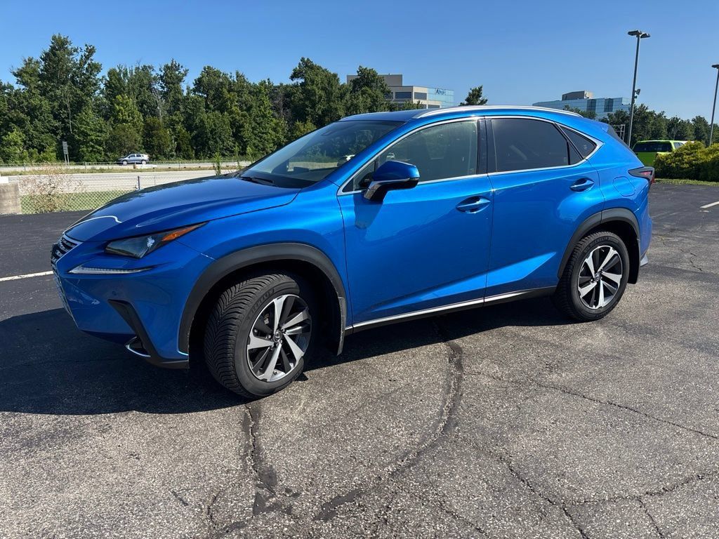 Used 2020 Lexus NX 300 AWD w/ Premium Package image 31