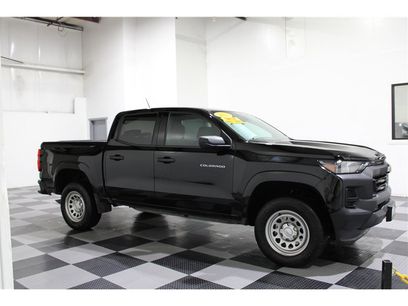 Used 2023 Chevrolet Colorado W/T