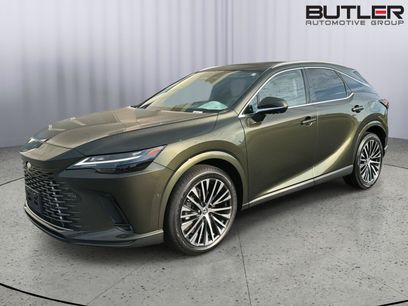Certified 2025 Lexus RX 350 Premium Plus w/ Convenience Package