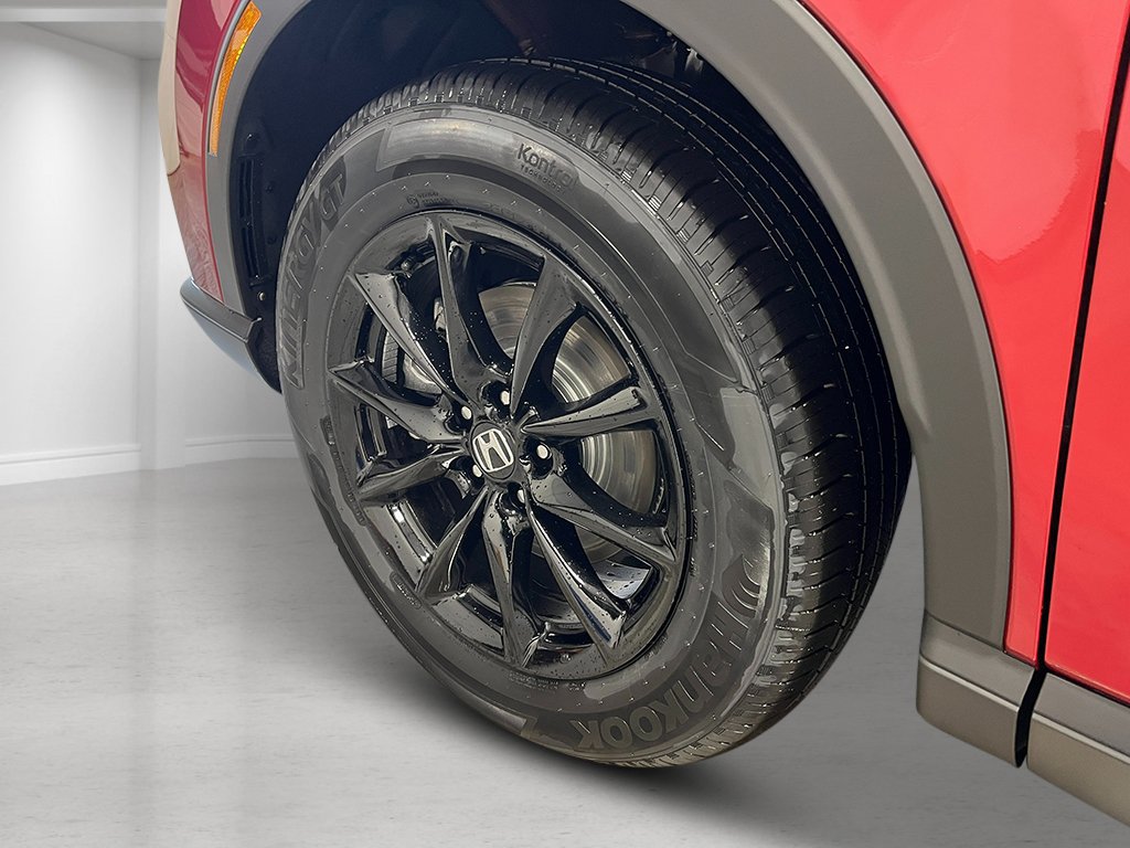 New 2027 Honda CR-V Sport-L image 12
