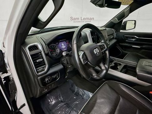 Used 2022 RAM 1500 Laramie w/ Sport Appearance Package image 9