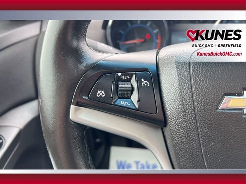Used 2012 Chevrolet Cruze LTZ w/ RS Package FWD image 20