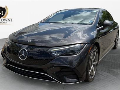 Used 2023 Mercedes-Benz EQE 350+ Sedan