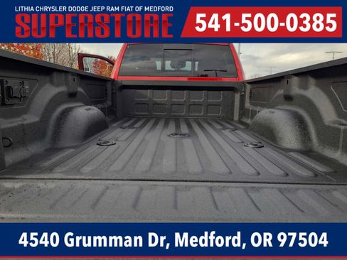 New 2026 RAM 2500 Tradesman AWD/4WD image 27