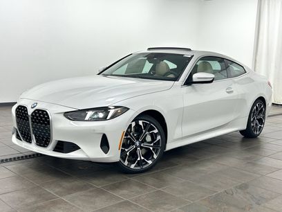 Used 2026 BMW 430i xDrive Coupe w/ Parking Assistance Package