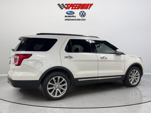 Used 2016 Ford Explorer Limited AWD/4WD image 5
