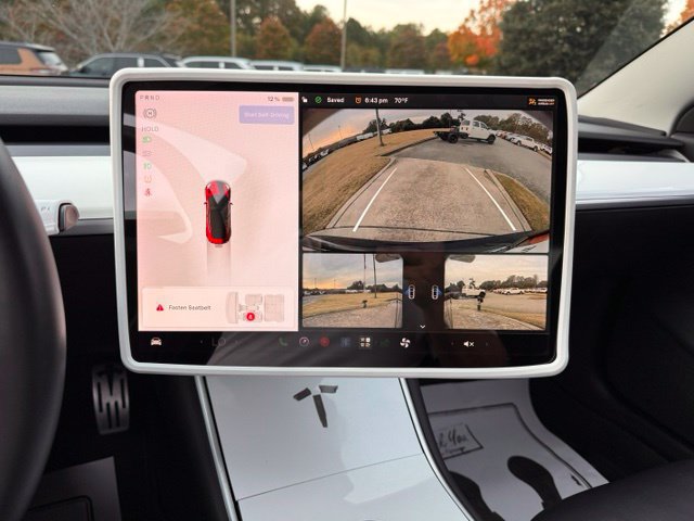 Used 2019 Tesla Model 3 Performance AWD/4WD image 18