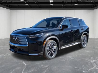 New 2026 INFINITI QX60 Luxe w/ Cargo Package