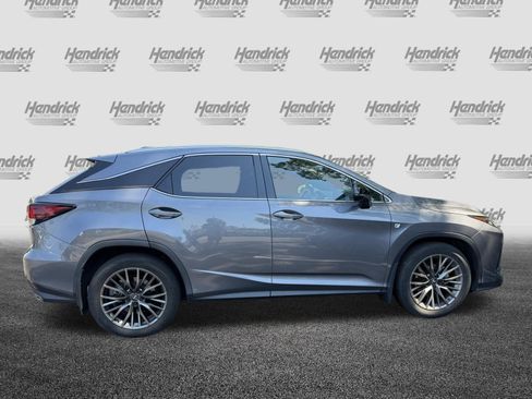 Used 2020 Lexus RX 350 F Sport w/ Accessory Package AWD/4WD image 10