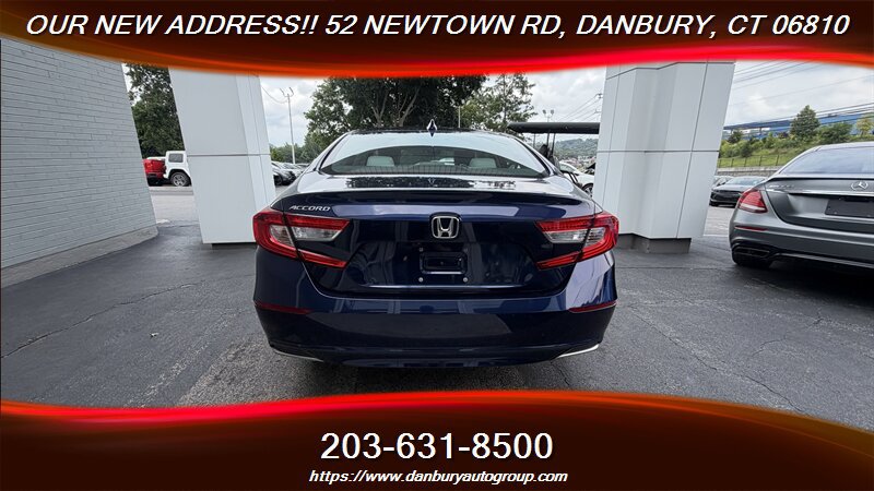 Used 2020 Honda Accord LX image 4