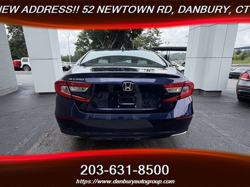 Used 2020 Honda Accord LX image 4