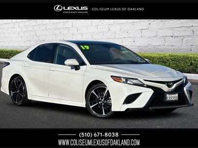 Used 2019 Toyota Camry XSE