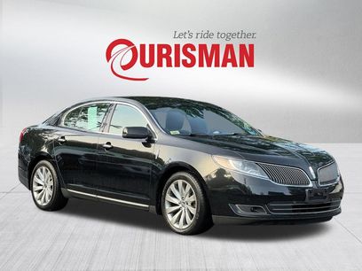 Used 2015 Lincoln MKS AWD w/ Livery Package