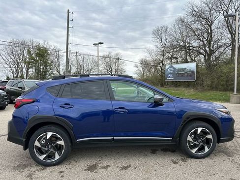 New 2026 Subaru Crosstrek 2.5i Limited AWD/4WD image 8