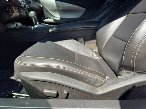 Used 2011 Chevrolet Camaro SS w/ RS Package RWD image 4