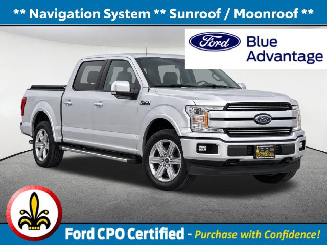 Certified 2019 Ford F150 Lariat AWD/4WD image 1