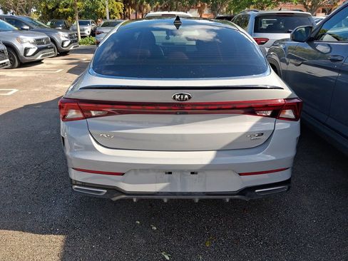 Used 2021 Kia K5 GT-Line image 8