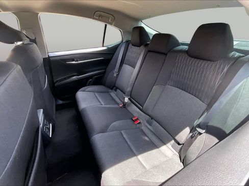 Used 2025 Toyota Camry LE w/ Convenience Package FWD image 20