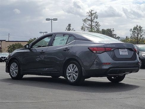 New 2025 Nissan Sentra S image 2