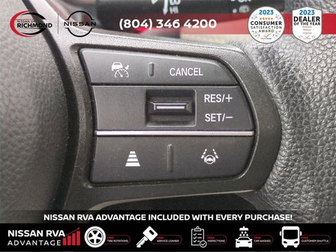 Used 2025 Honda HR-V LX image 25