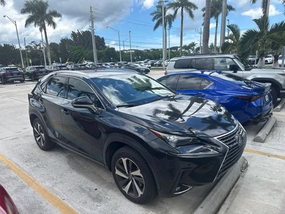 Used 2020 Lexus NX 300 FWD w/ Premium Package