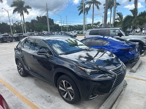 Used 2020 Lexus NX 300 FWD w/ Premium Package image 1