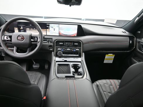 New 2026 Nissan Armada PRO-4X image 20