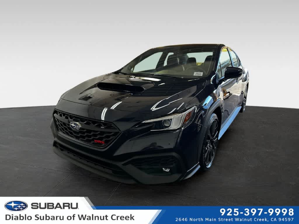 New 2026 Subaru WRX Limited AWD/4WD image 1