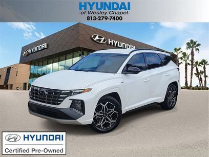 Used 2022 Hyundai Tucson N Line