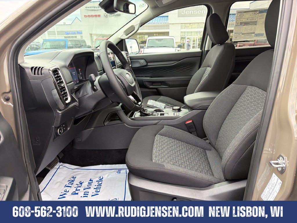 New 2026 Ford Ranger XLT w/ Equipment Group 301A High AWD/4WD image 9