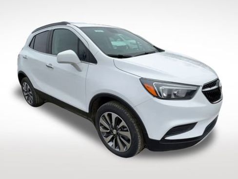 Used 2022 Buick Encore Preferred w/ Safety Package image 2