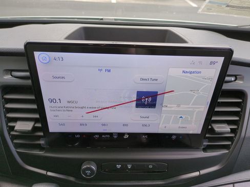 New 2025 Ford Transit 350 148 High Roof Extended w/ Load Area Protection Package image 18